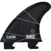 Ronix Floating Fin-S 2.0 Tool-Less Fiberglass - Surf Fin - 3.5"