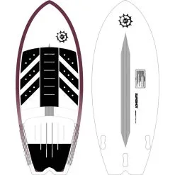 Slingshot Gremlin Wakesurf Board - 2021