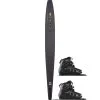 2021 HO Syndicate Pro Slalom Water Ski Package W/Double Stance 130
