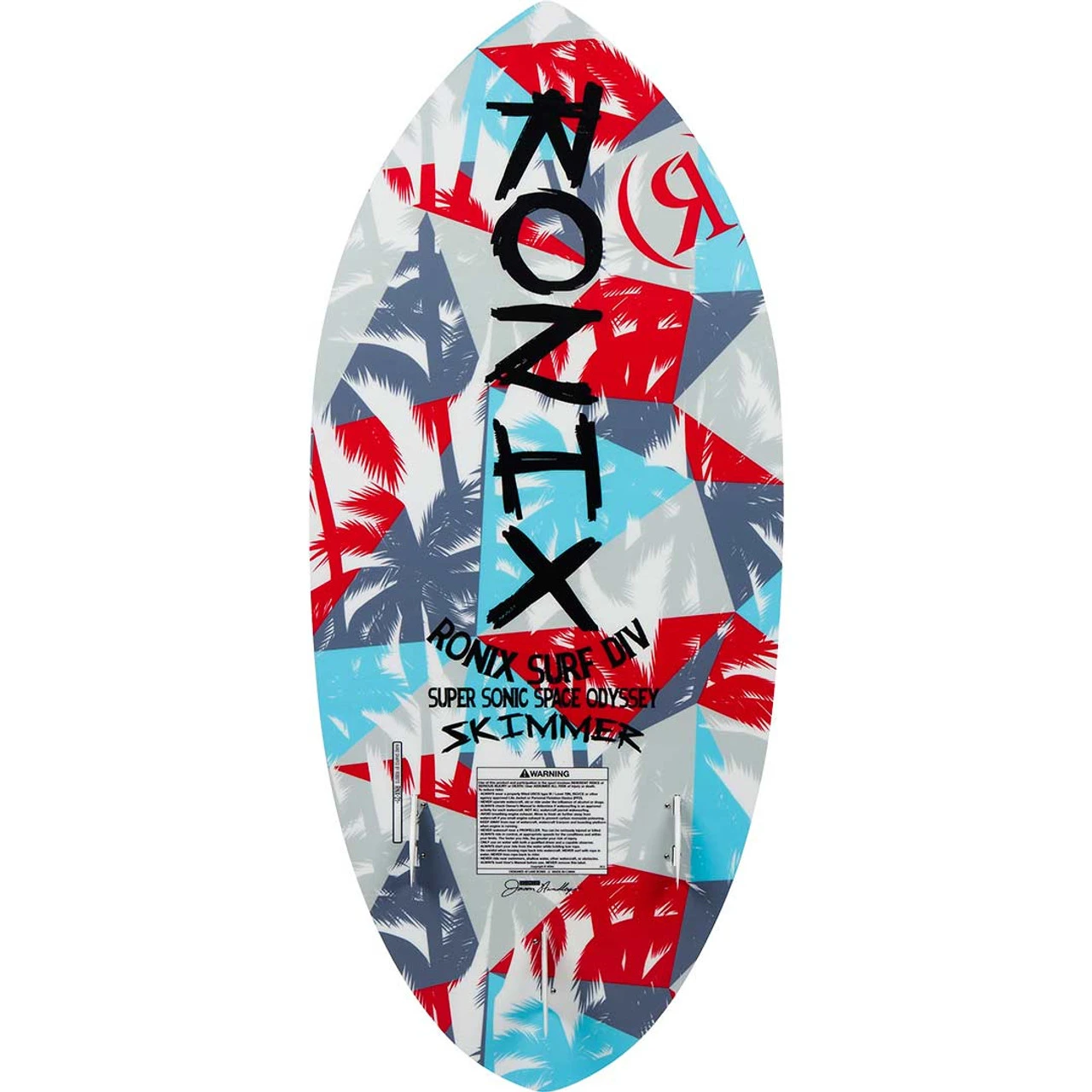 Ronix Kid's Skimmer Wakesurf Board - 2023 - Image 2