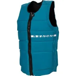 Radar Drifter Comp Vest - Battleship Blue