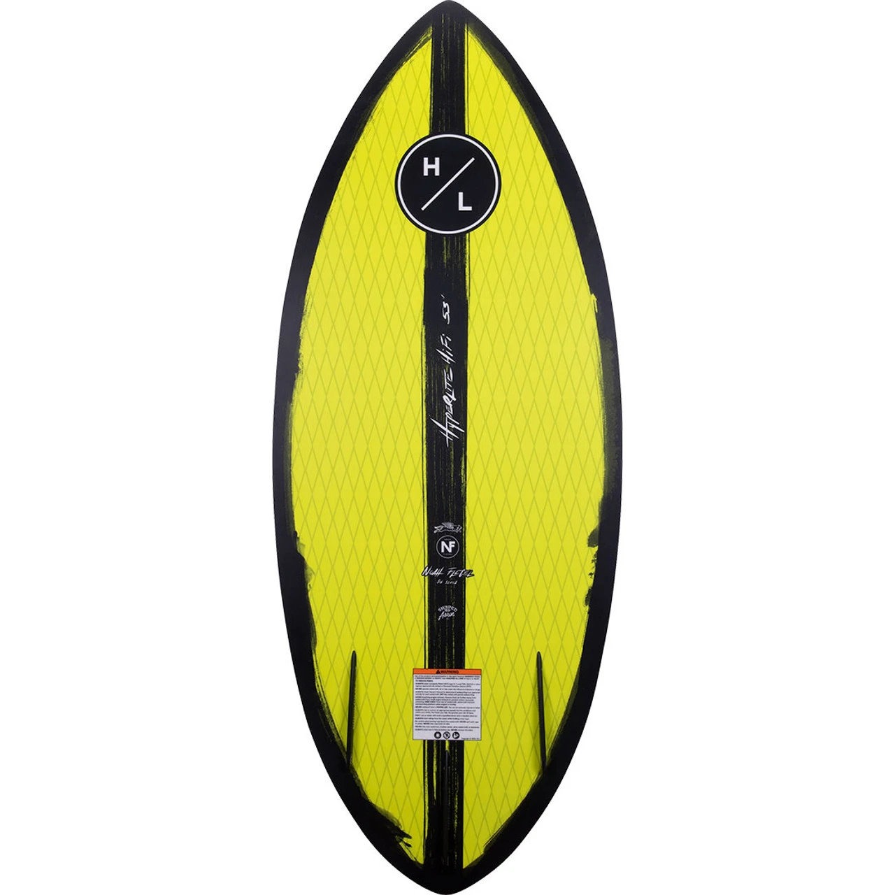 Hyperlite HI-FI Wakesurf Board - 2022 - Image 2