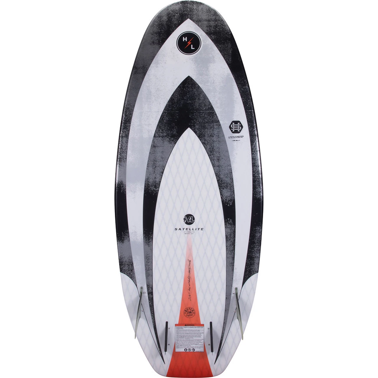 Hyperlite Satellite Wakesurf Board - 2022 - Image 2