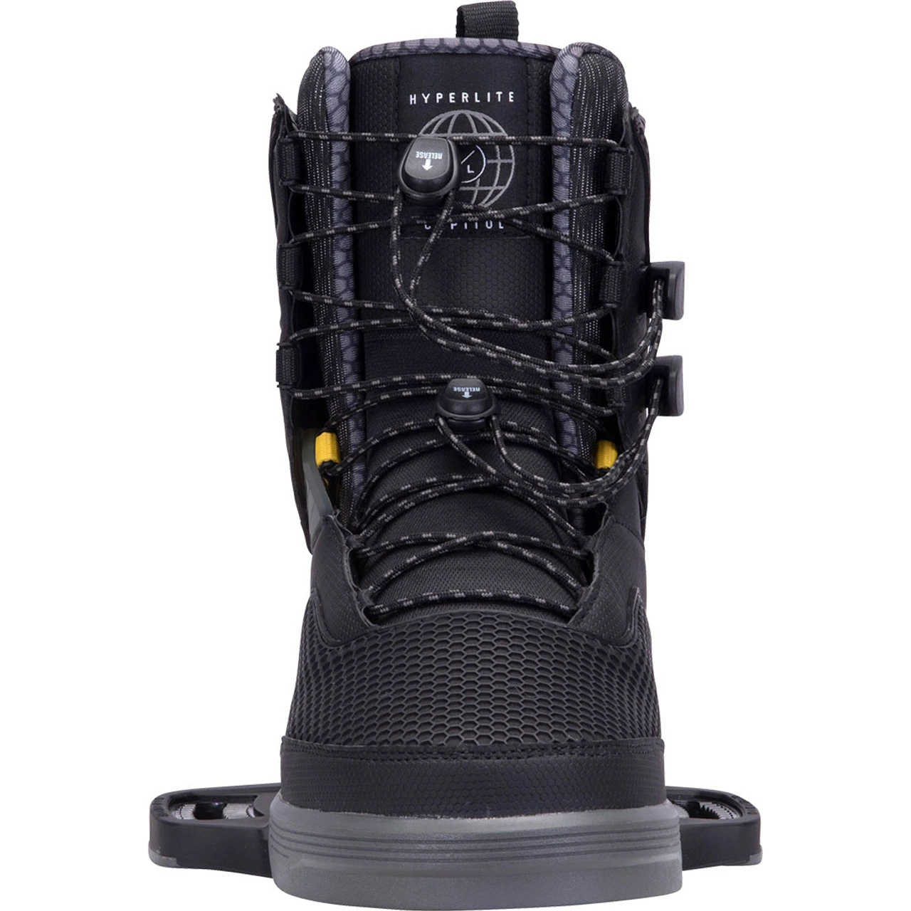 Hyperlite Capitol Wakeboard Bindings - 2022 - Image 3