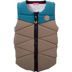 Hyperlite Riot Comp Vest - Olive/Emerald