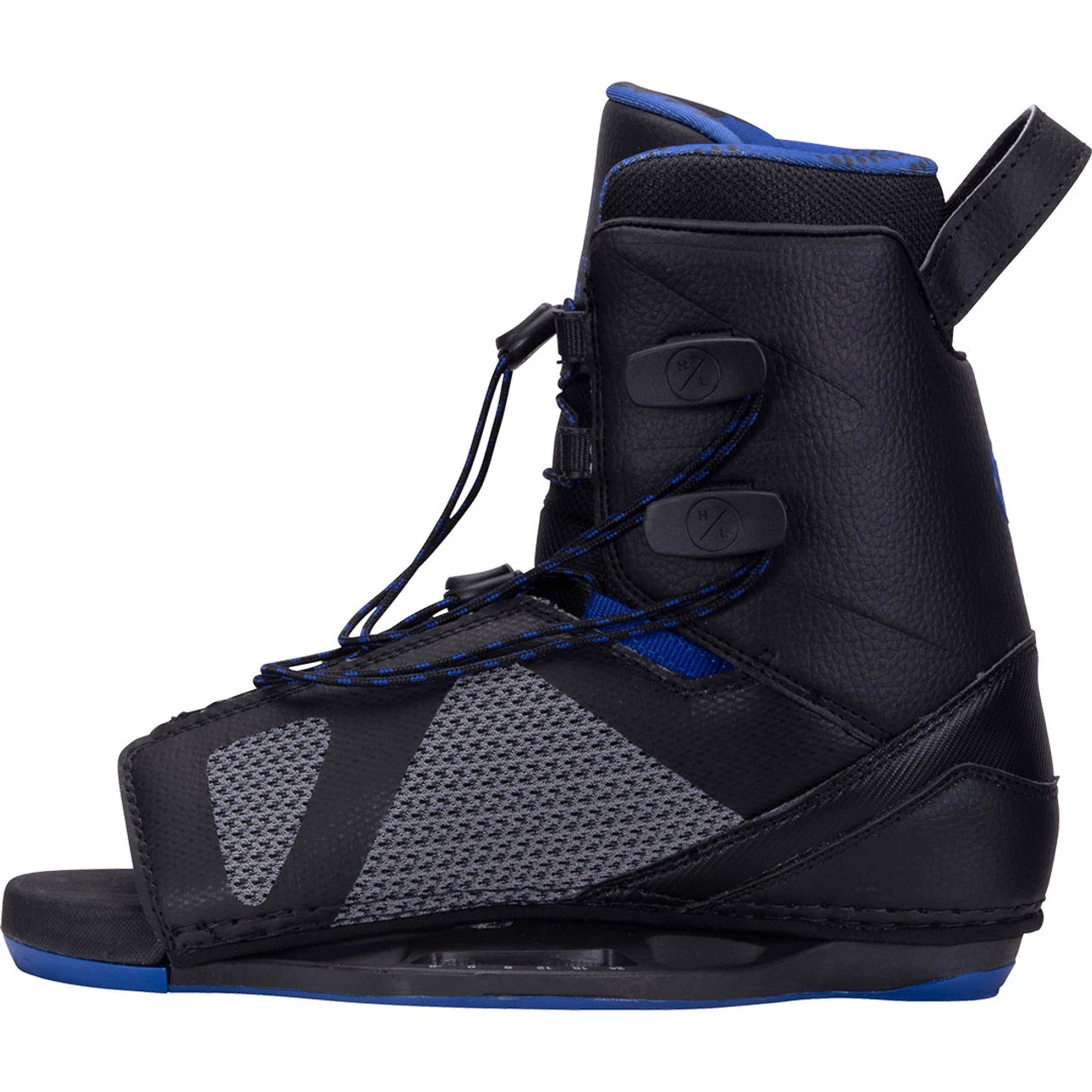 Hyperlite Team OT Wakeboard Bindings - 2022 - Image 4