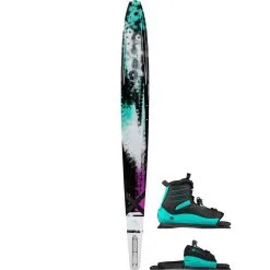 Radar Women's Lyric Water Ski W/ Lyric RTP - 2022