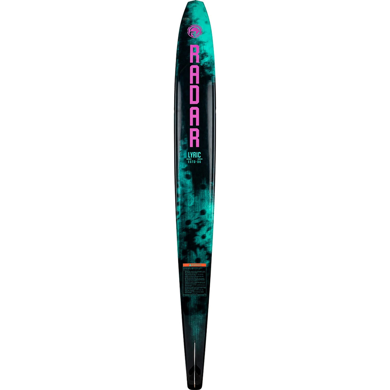 Radar Lyric Waterski - 2022 - Image 2