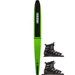 Radar Senate Alloy Water Ski W/ Double BOA Vector - 2022