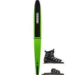 Radar Senate Alloy Water Ski W/ BOA Vector And BOA RTP - 2022