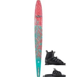 Radar T.R.A. Girl's Water Ski W/ Prime RTP - 2022