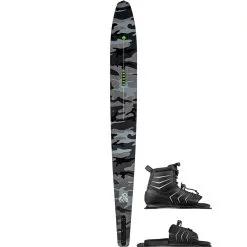 Radar Terrain Water Ski W/ Vector RTP - 2022