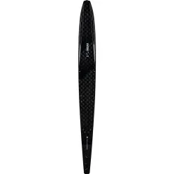 Radar Vapor Pro Build Slalom Ski 2022 - Black