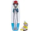 Slingshot Bearden Wakeboard Package W/ Copycat Boots - 2022