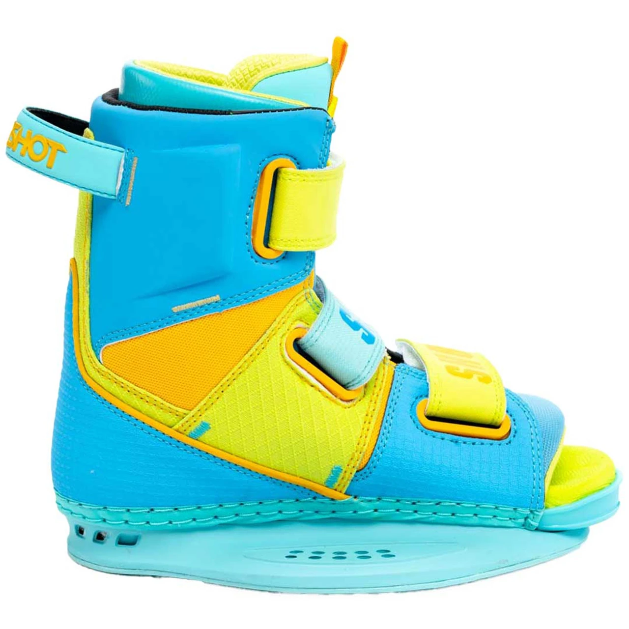 Slingshot Grom Wakeboard Boots - 2022 - Image 4