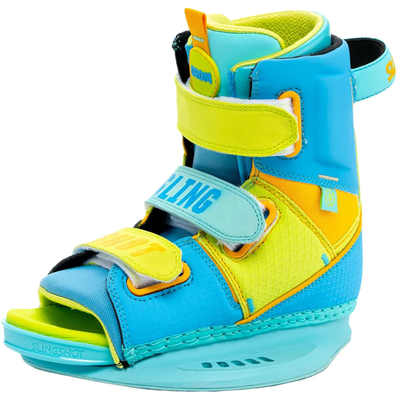 Slingshot Grom Wakeboard Boots - 2022
