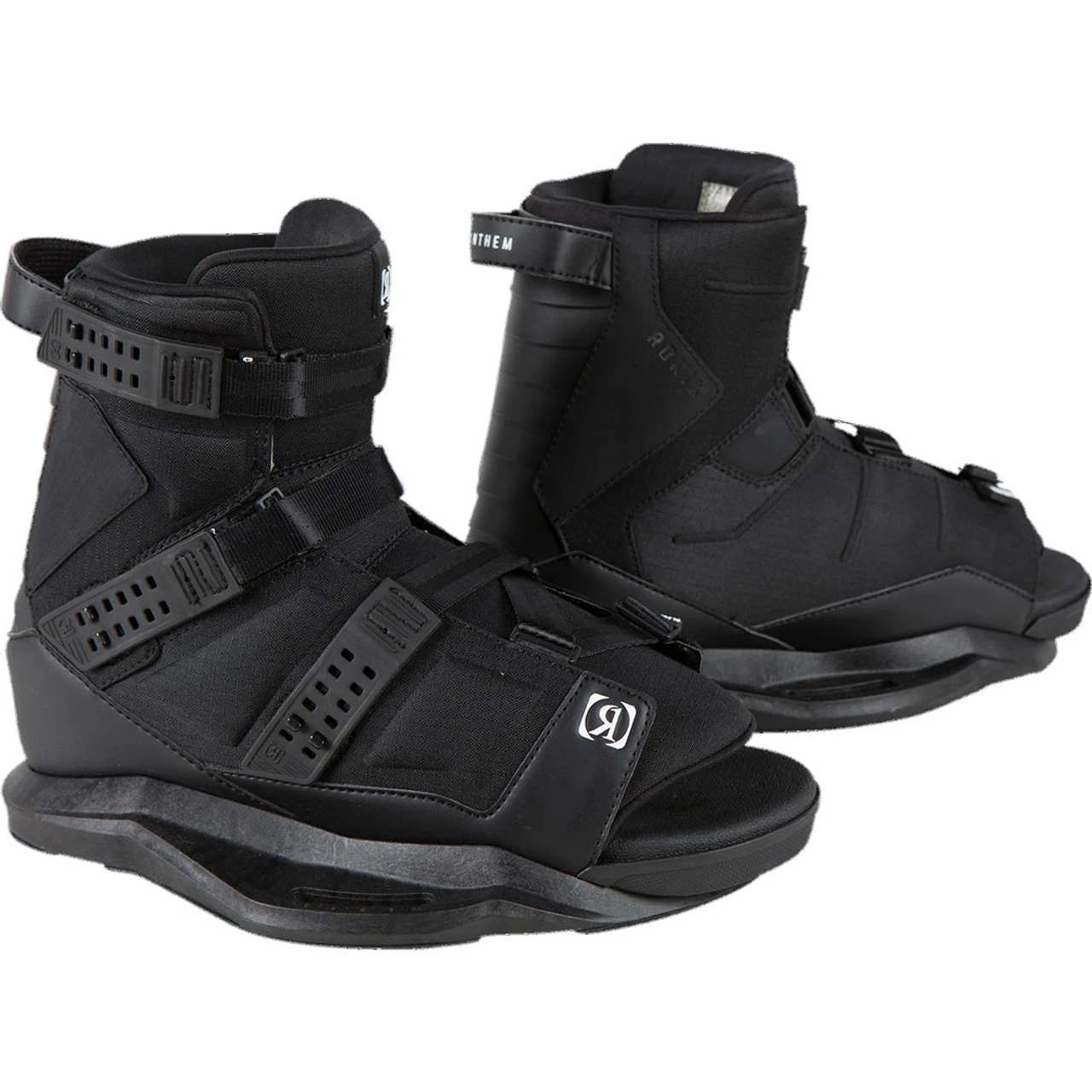 Ronix District Wakeboard Package W/ Anthem Boots - 2022 - Image 3
