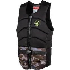 Ronix Volcom CE Approved Men's Impact Vest