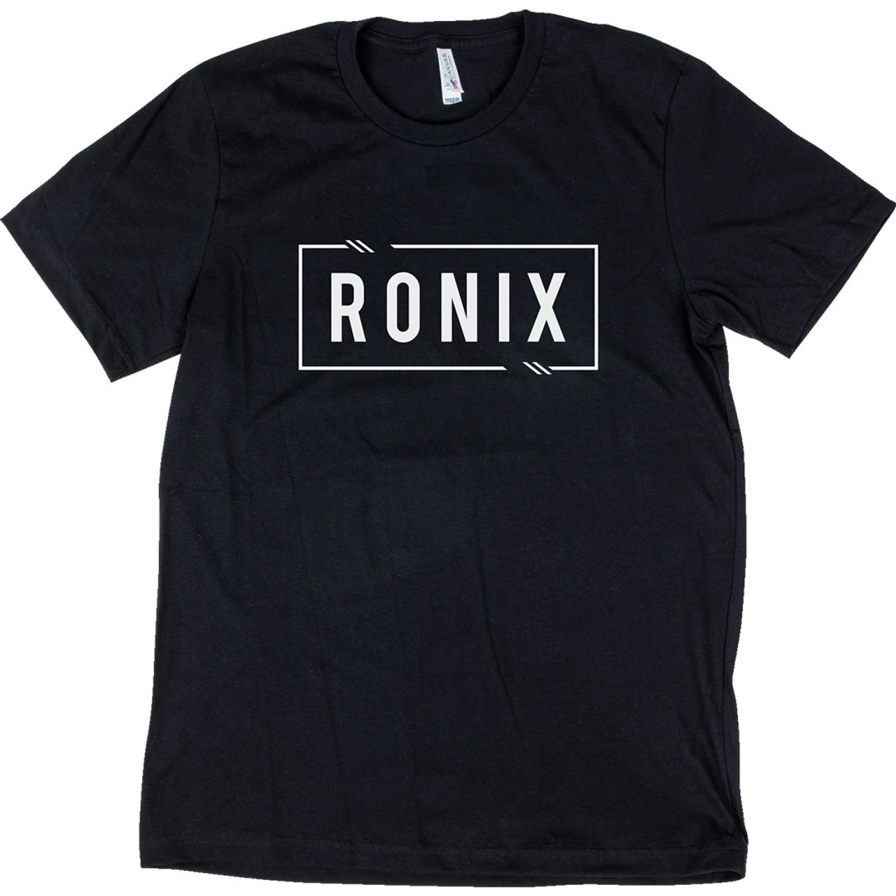 Ronix Megacorp T-Shirt - Black/White