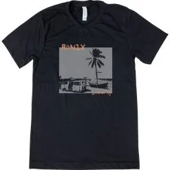 Ronix Women's Surf Tee - Black