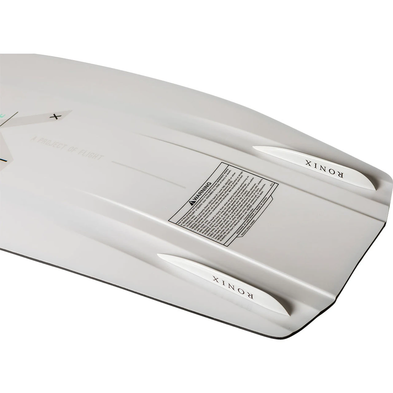 Ronix One Blackout Wakeboard - 2022 - Image 7