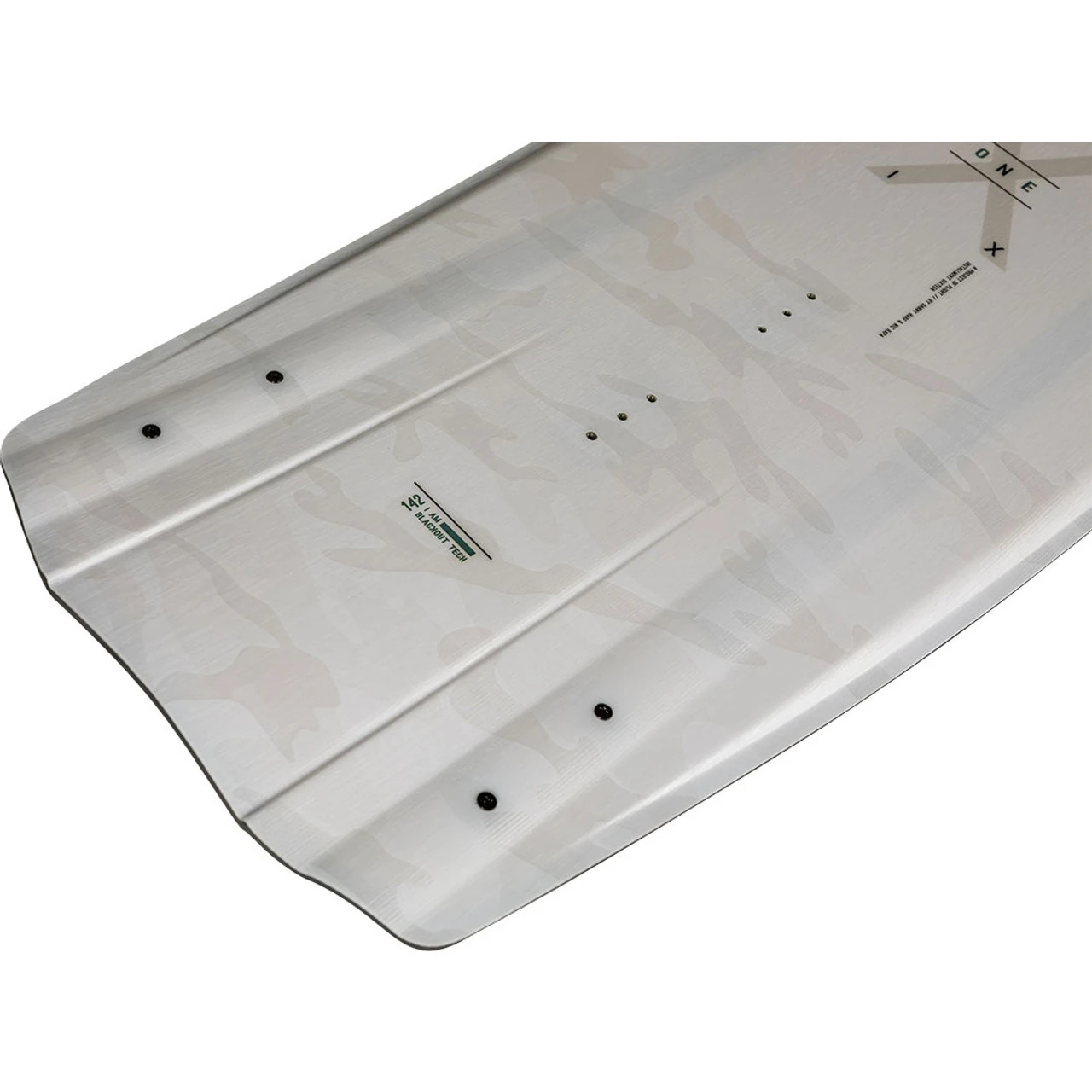 Ronix One Blackout Wakeboard - 2022 - Image 6