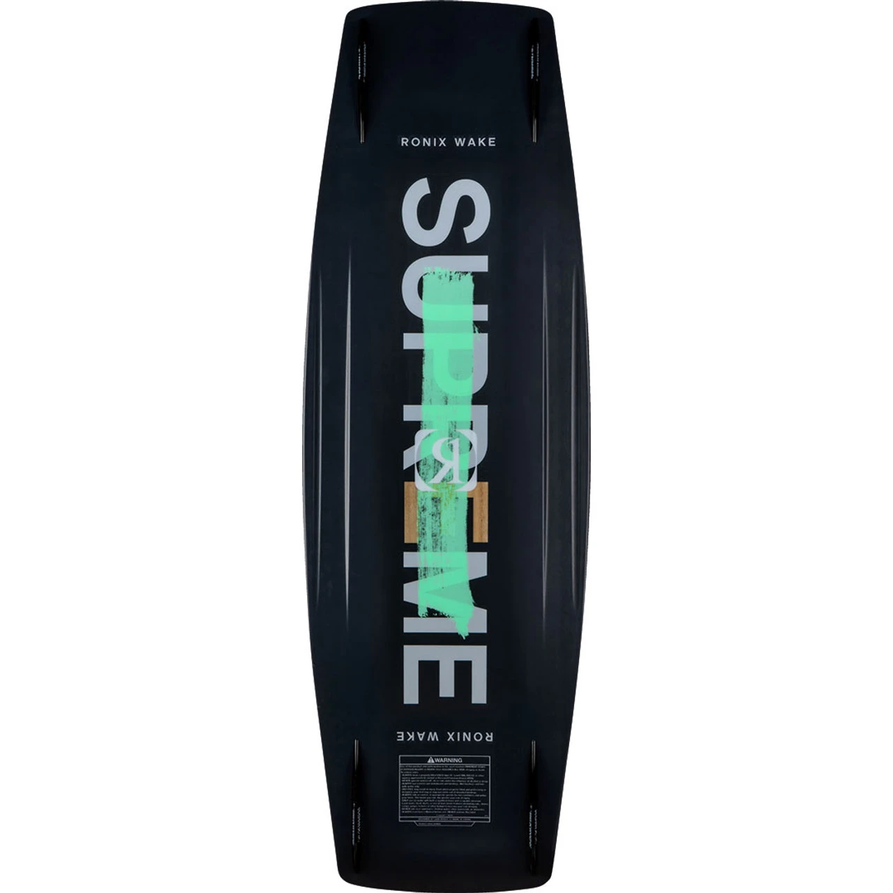 Ronix Supreme ATR Wakeboard Package W/ Supreme Boots - 2022 - Image 2