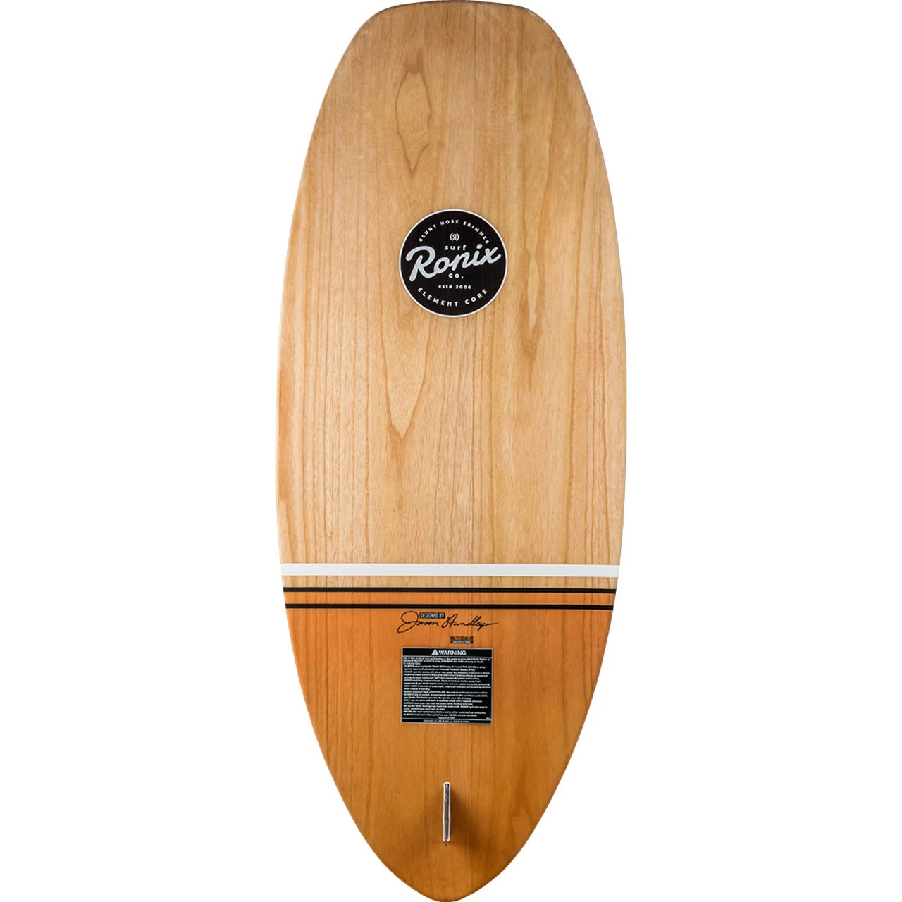 Ronix Blunt Nose Skimmer Wakesurf Board - 2022 - Image 2