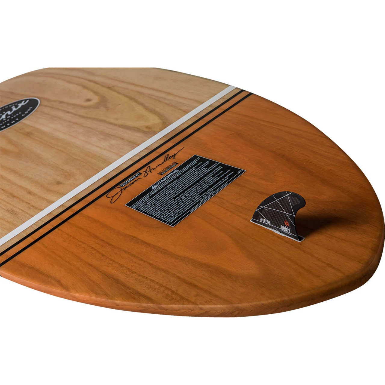 Ronix Blunt Nose Skimmer Wakesurf Board - 2022 - Image 5