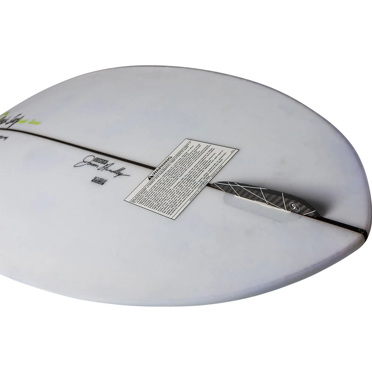 Ronix Kid's Flyweight Skimmer Wakesurf Board - 2022 - Image 7