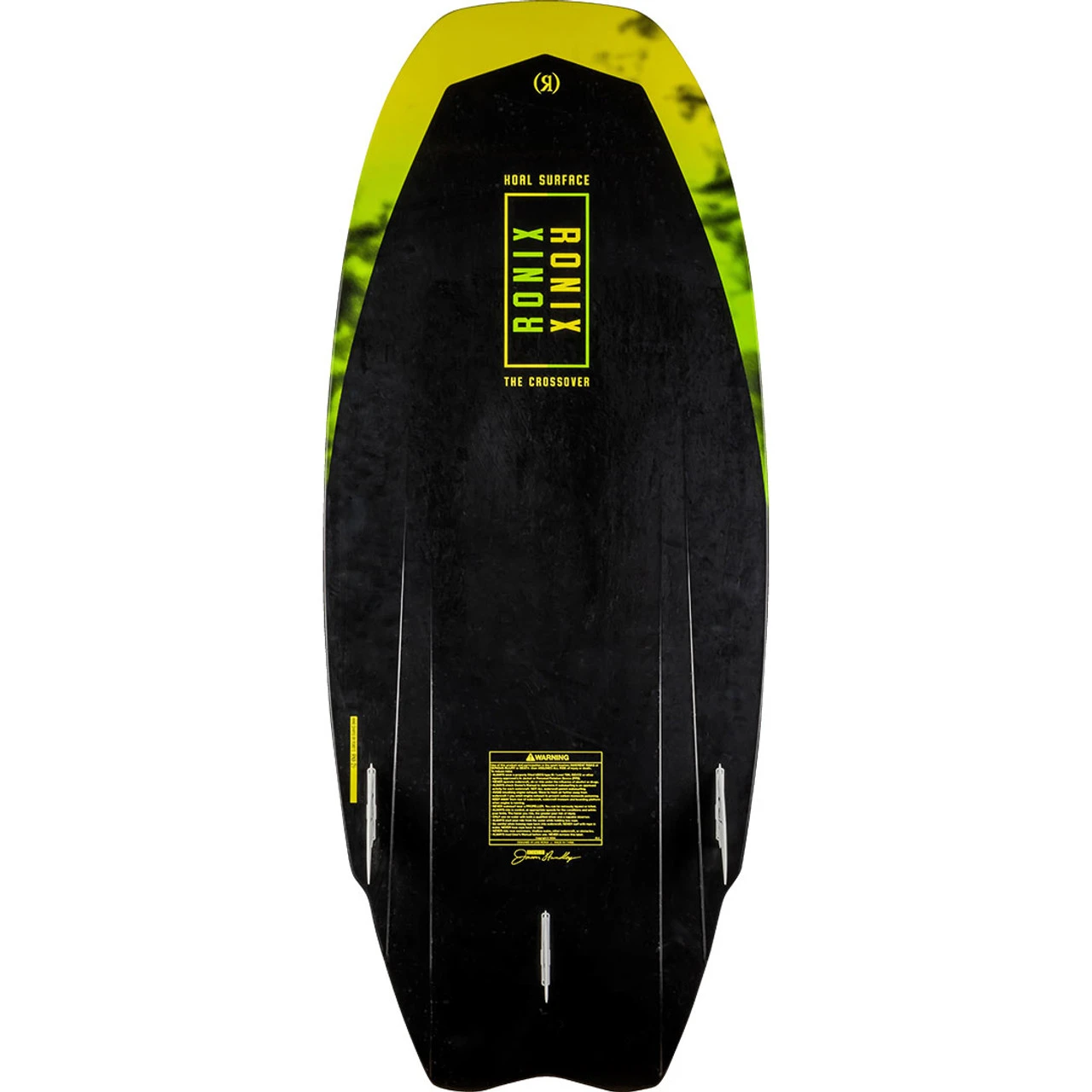 Ronix Koal Surface Crossover Wakesurf Board - 2022 - Image 2