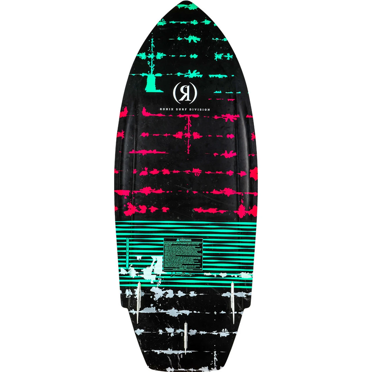Ronix Women's Sea Captain Wakesurf Board - 2023 - Image 2