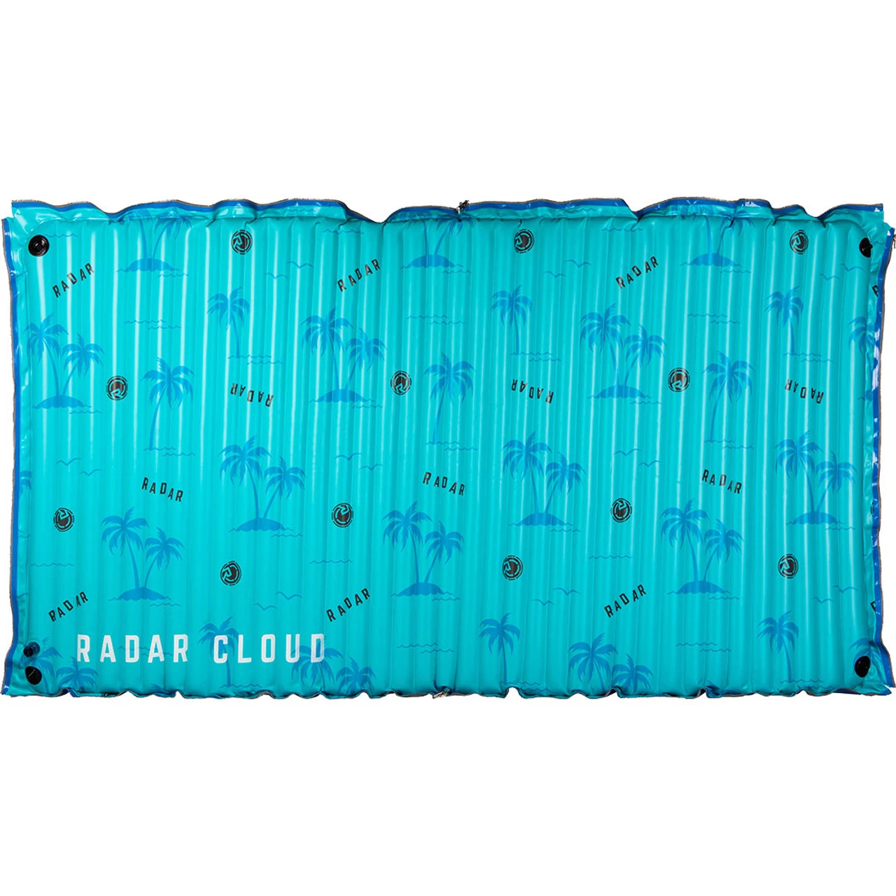 Radar Cloud Water Mat
