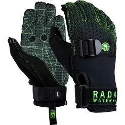 Radar Hydro-K Inside-Out Water Ski Gloves