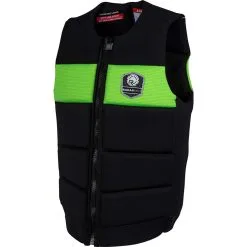 Radar Tidal LTD Comp Vest - Black / Green