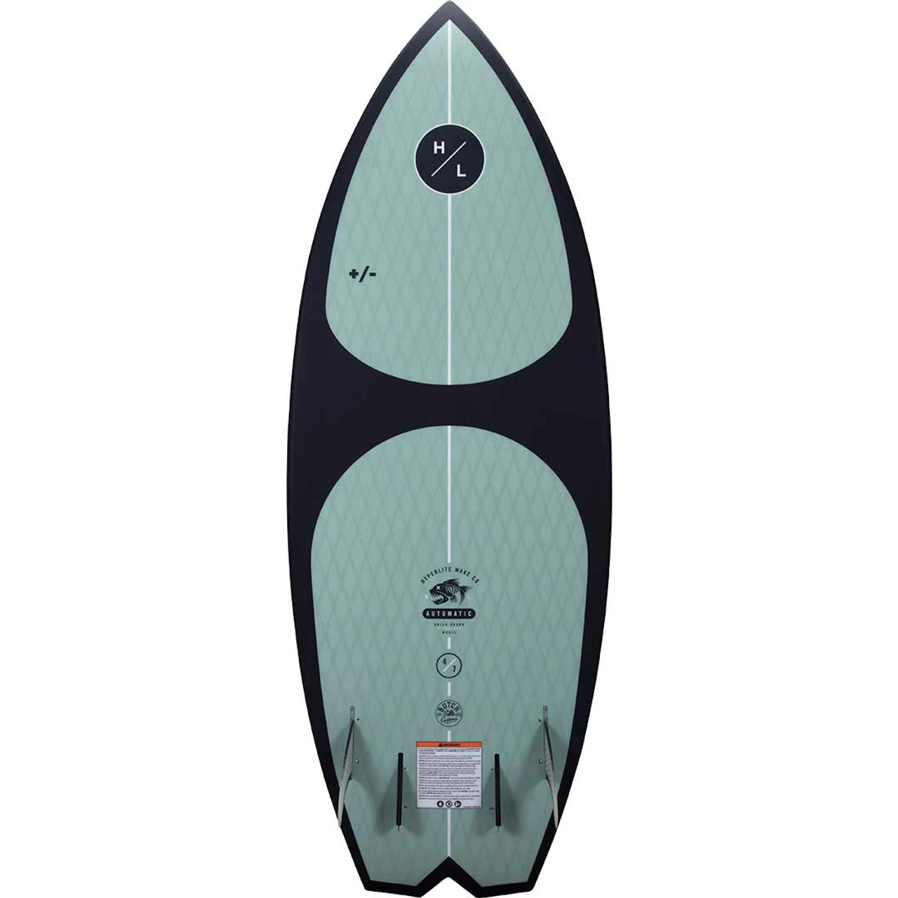 Hyperlite Automatic Wakesurf Board - 2023 - Image 2