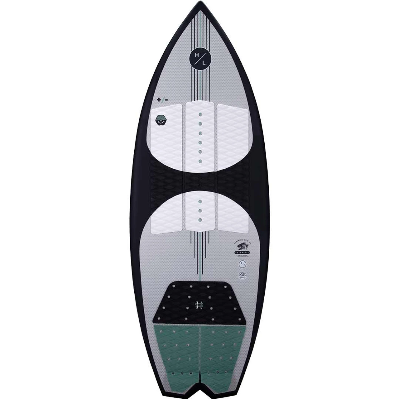 Hyperlite Automatic Wakesurf Board - 2023