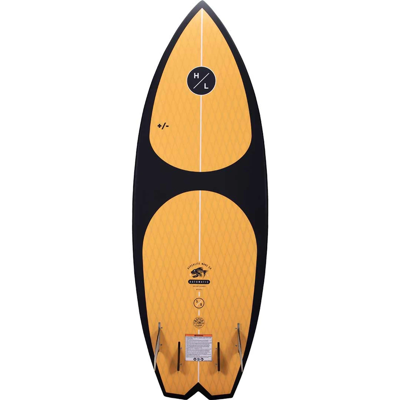 Hyperlite Automatic Wakesurf Board - 2023 - Image 5