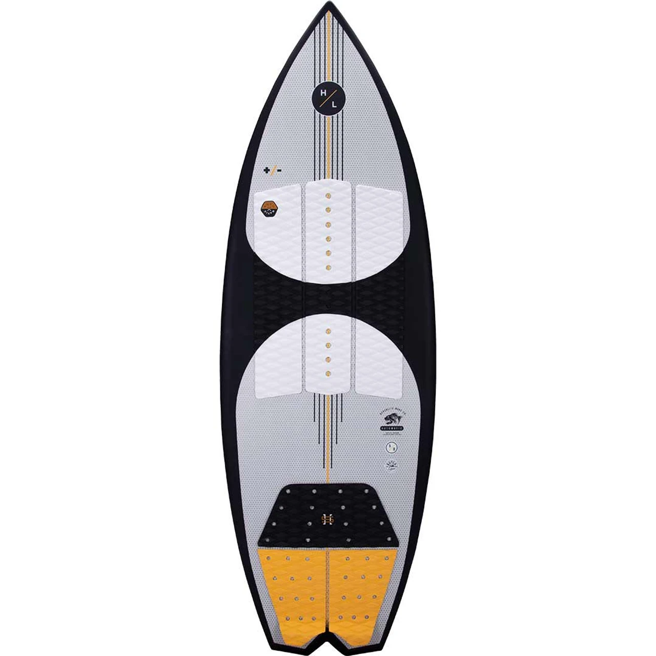 Hyperlite Automatic Wakesurf Board - 2023 - Image 4
