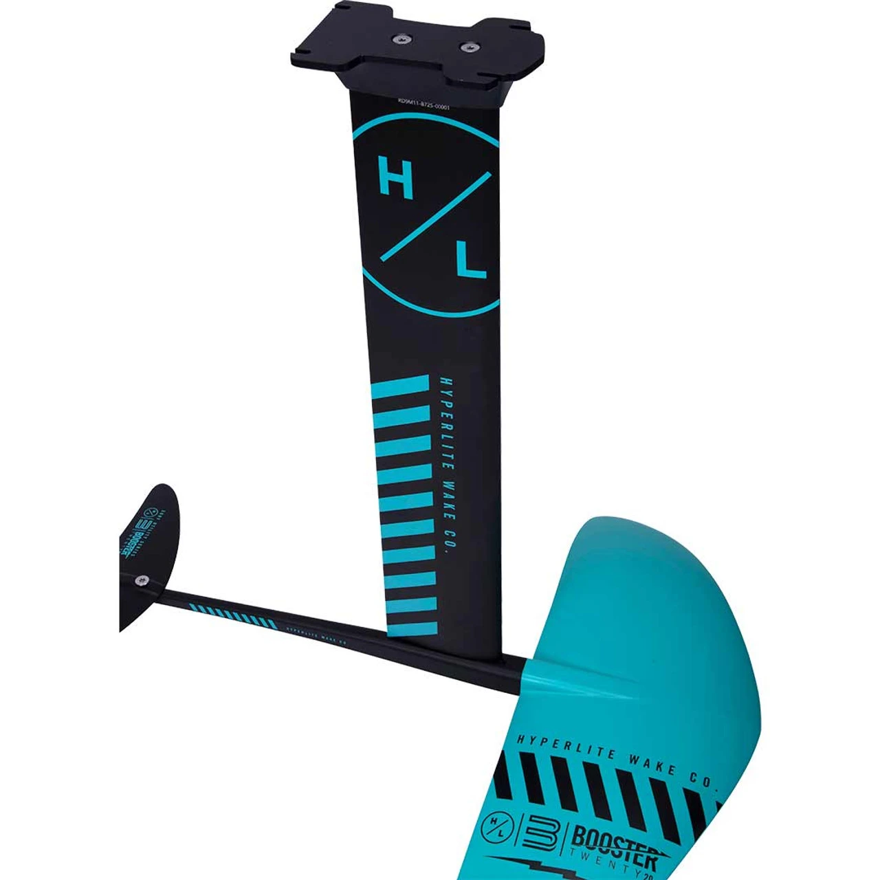 Hyperlite Shuttle Foil Package W/Booster1300 Foil Kit - Image 17