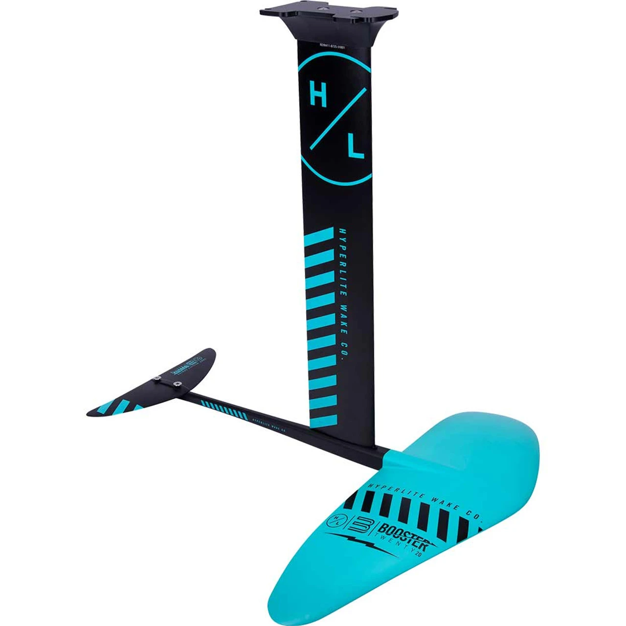 Hyperlite Shuttle Foil Package W/Booster1300 Foil Kit - Image 16