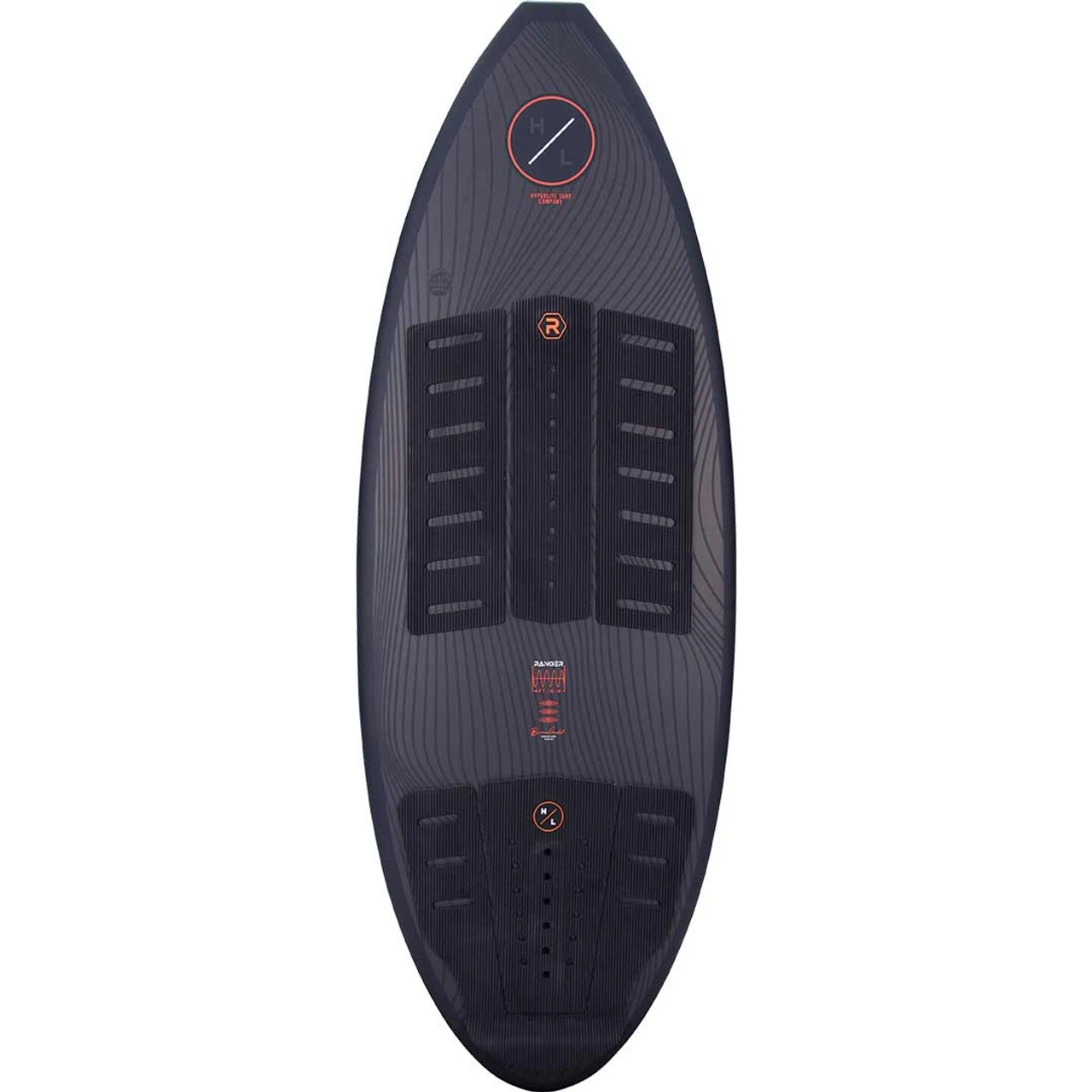 Hyperlite Ranger Wakesurf Board - 2023 - Image 2
