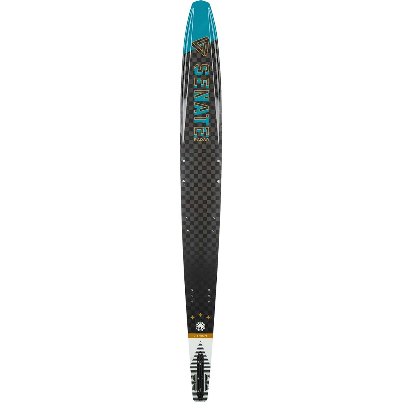 Radar Senate Lithium Waterski - 2023