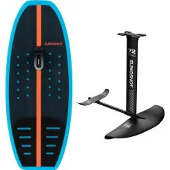 Slingshot Hover Glide FSURF V4/WF-2 V5 Wake Foil Package - 2023