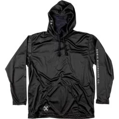Ronix UV Quick Dry Hoodie - Black