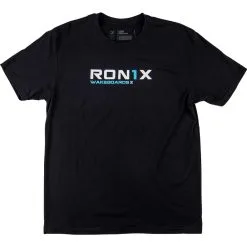 Ronix One T-Shirt - 1260 Black