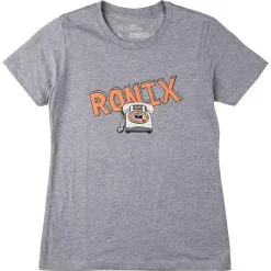 Ronix Spring Break Women's T-Shirt - Heather Grey