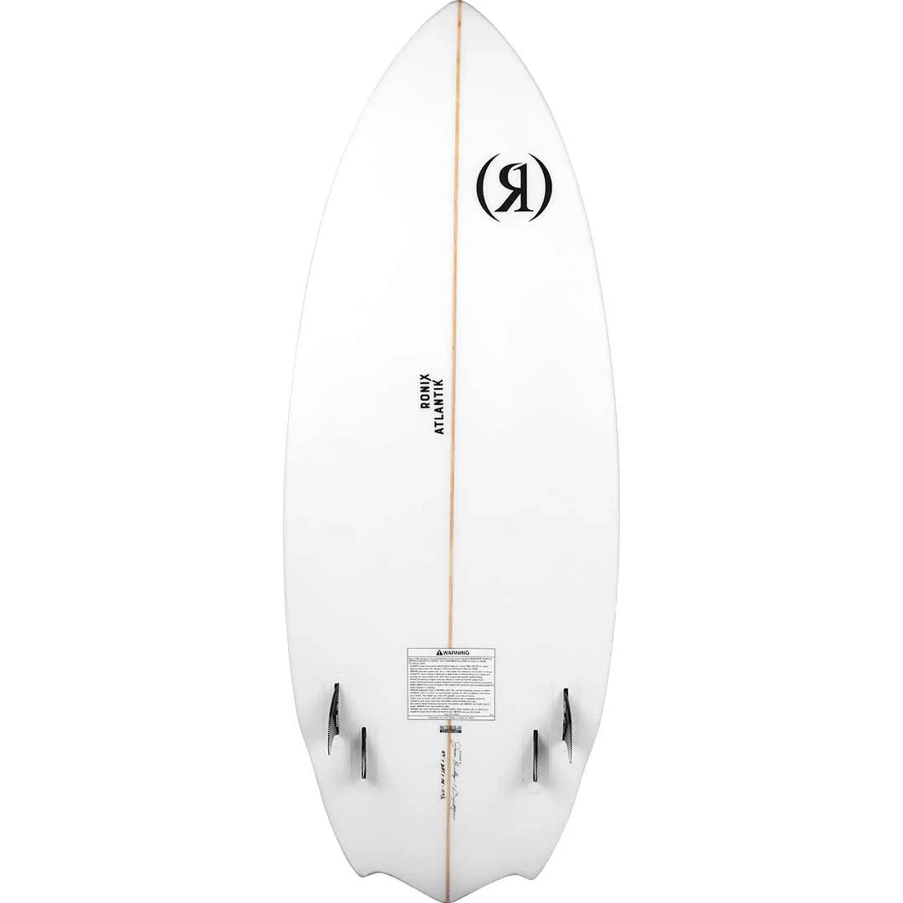 Ronix Flyweight Atlantik Wakesurf Board - 2023 - Image 2