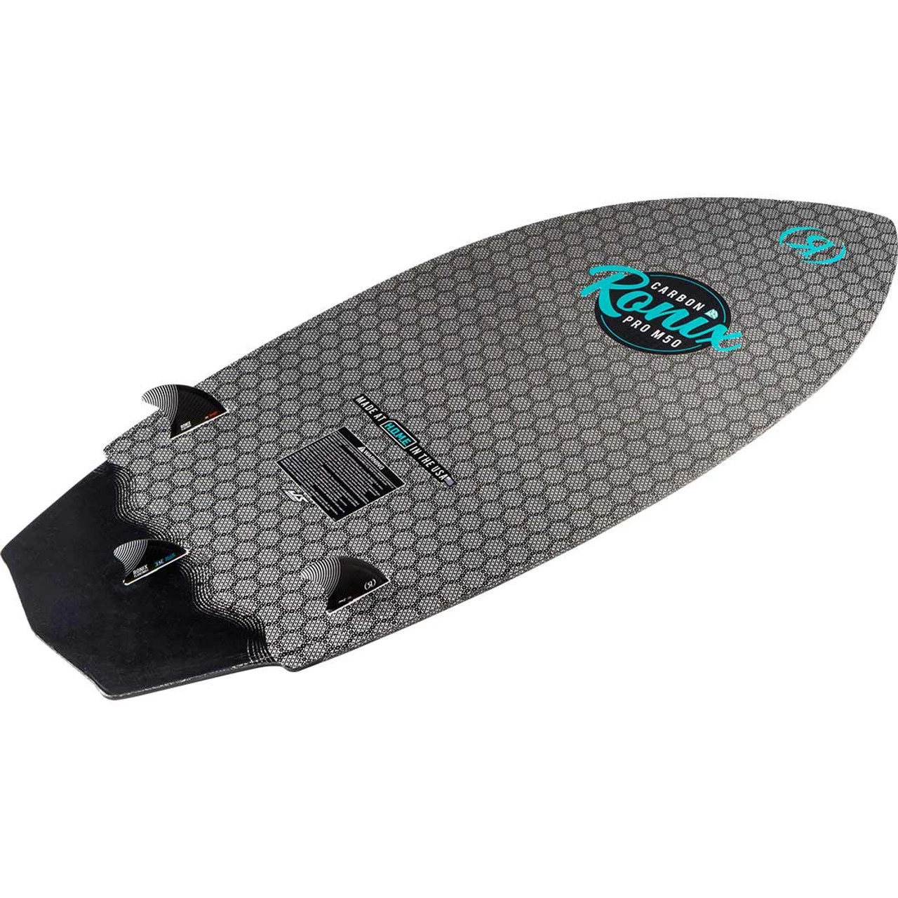 Ronix Carbon M50 Wakesurf Board - 2023 - Image 6
