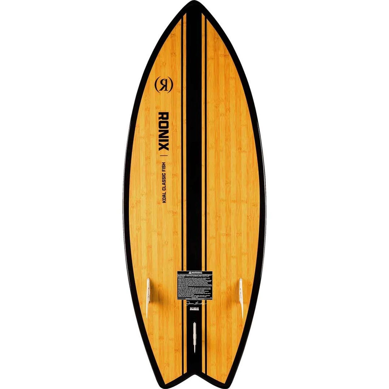 Ronix Koal Fish Classic Wakesurf Board - 2023 - Image 2